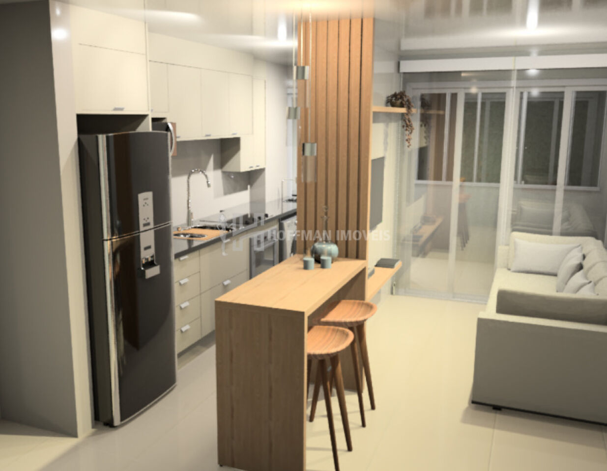 Apartamento para Venda - Santa Paula