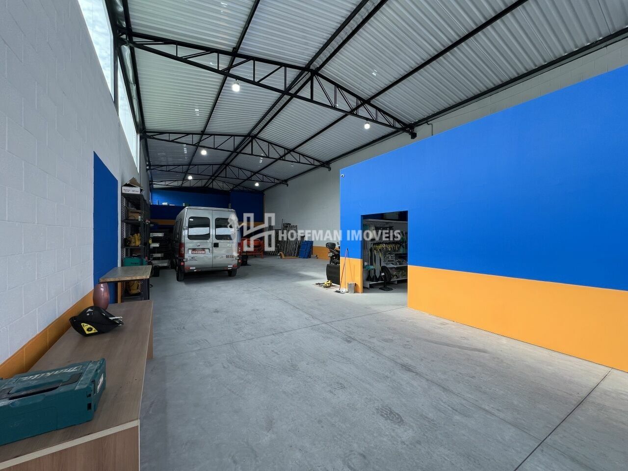 Galpão para Locação - Fundação