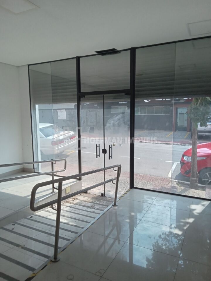 Salao Comercial para Locação - Santa Paula