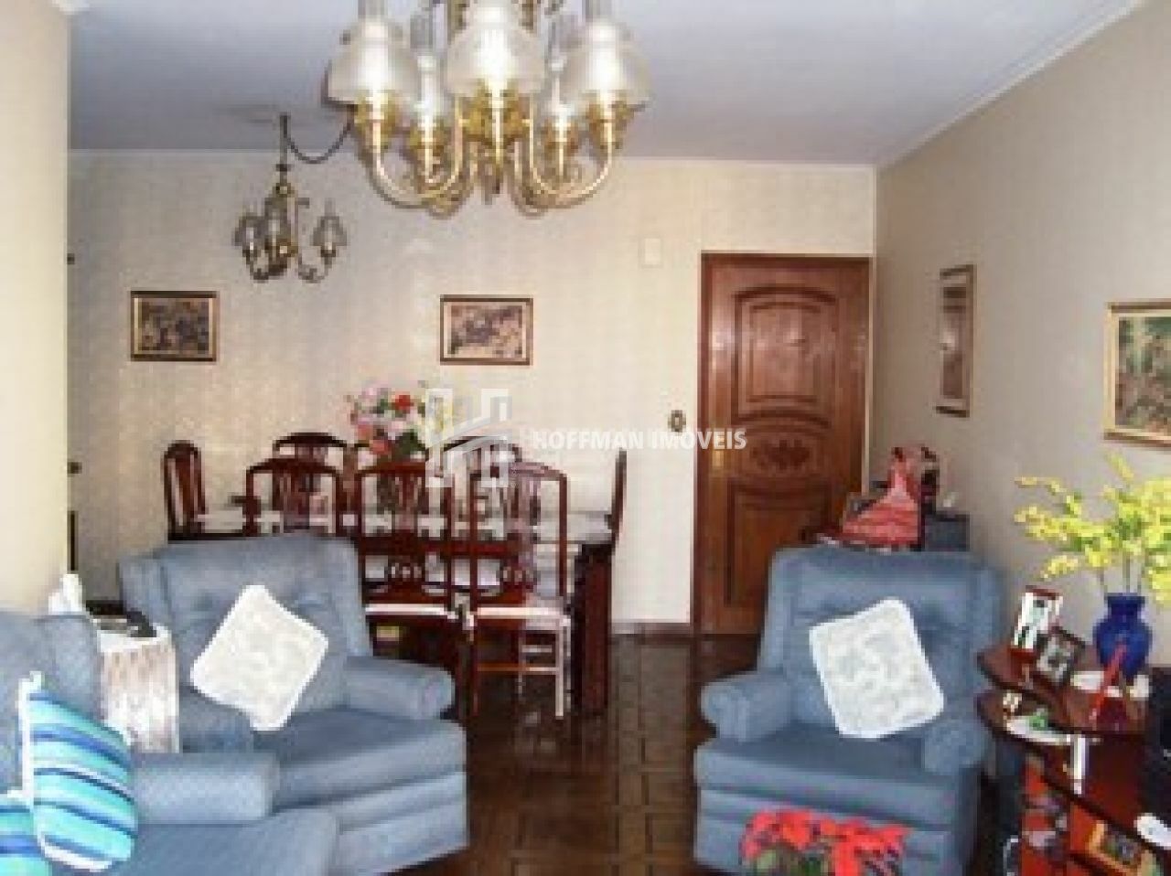 Apartamento para Locação - Centro