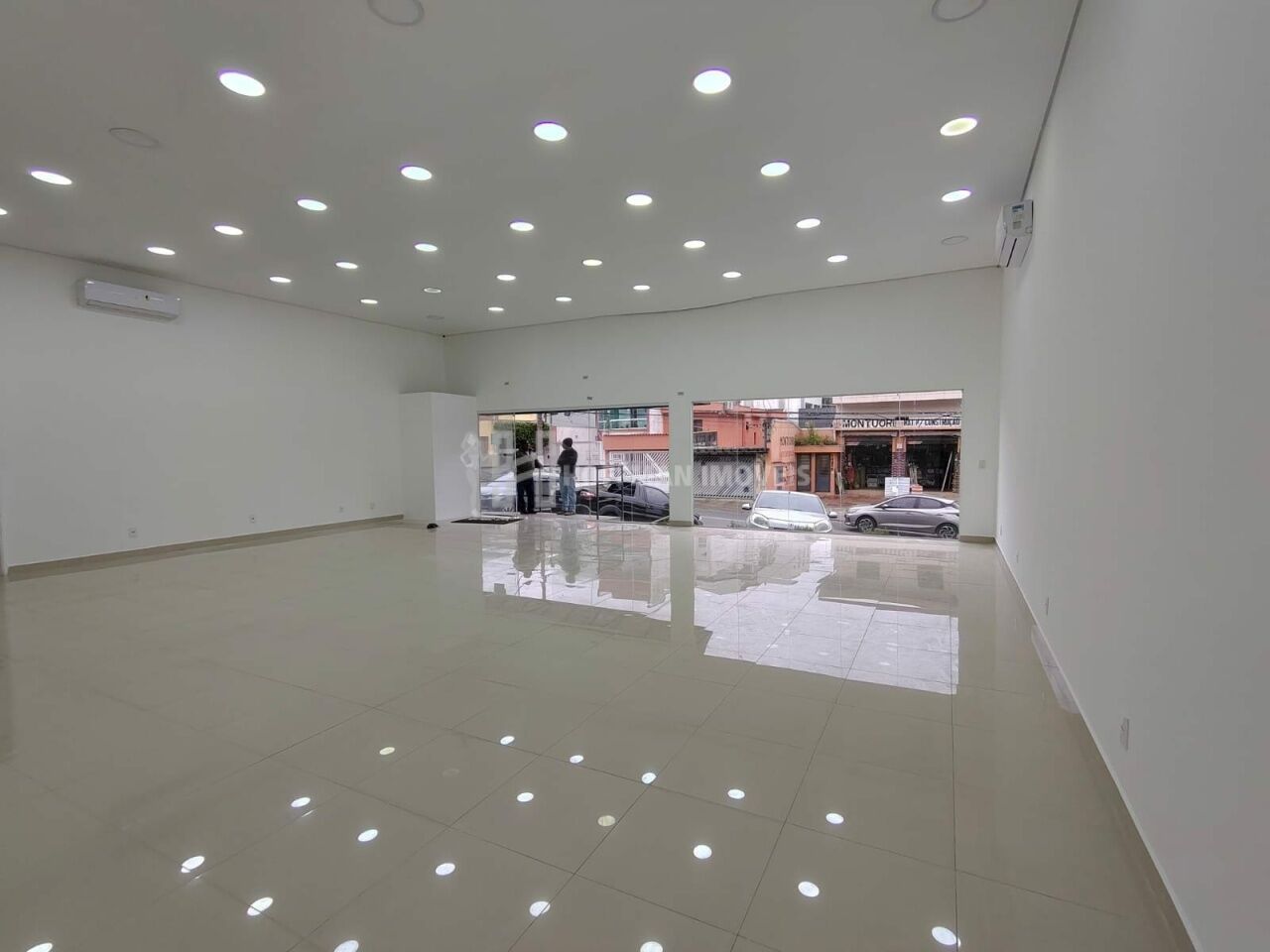 Galpão para Locação - Olímpico