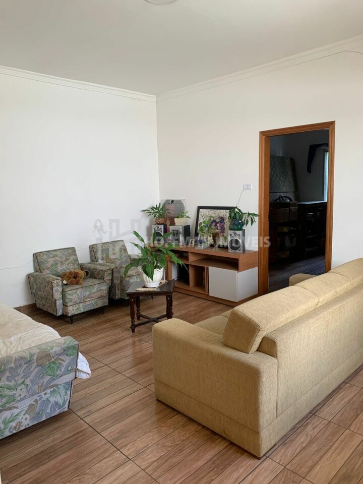 Casa Térrea para Venda - Santa Paula