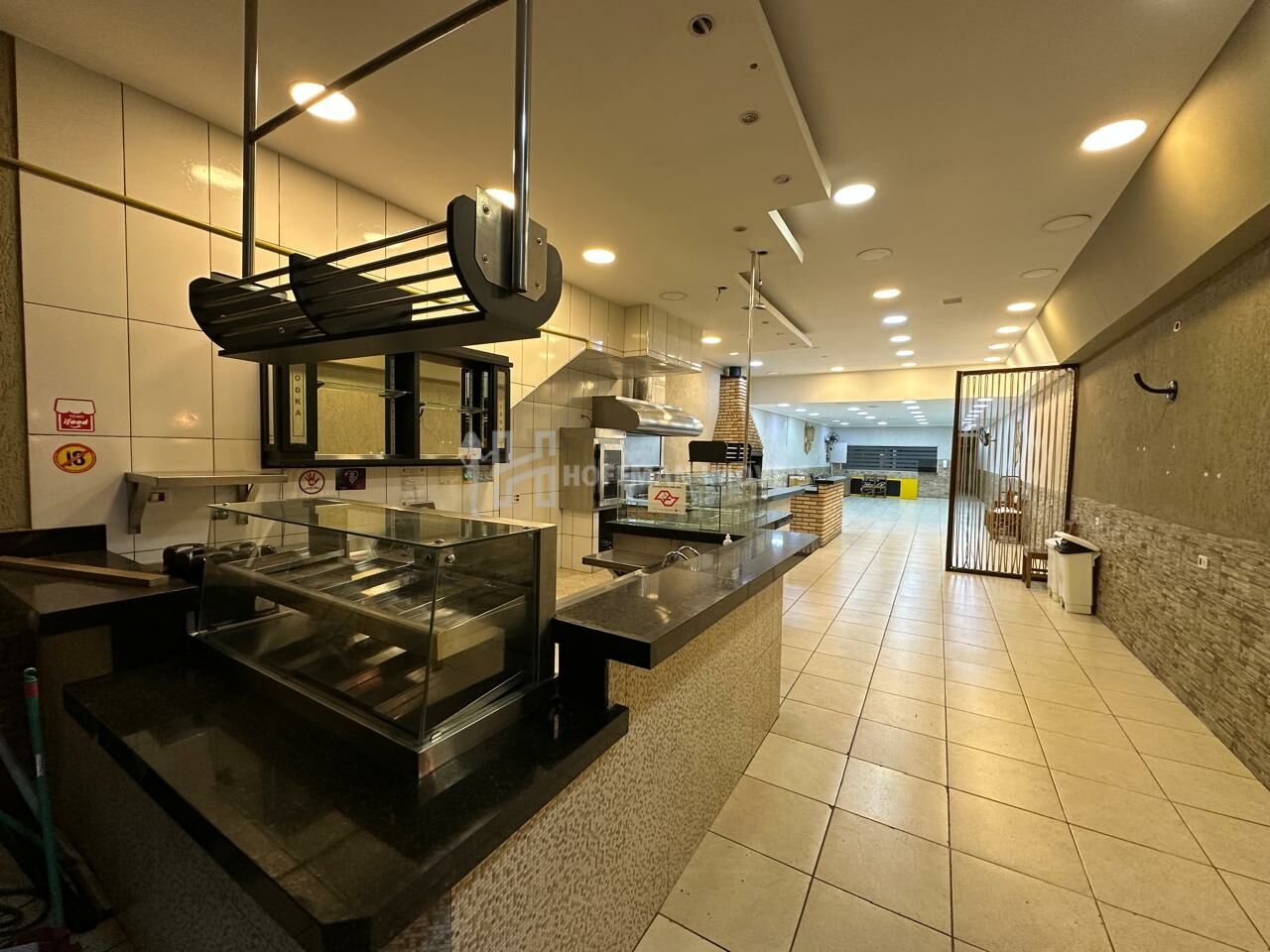 Salao Comercial para Locação - Centro