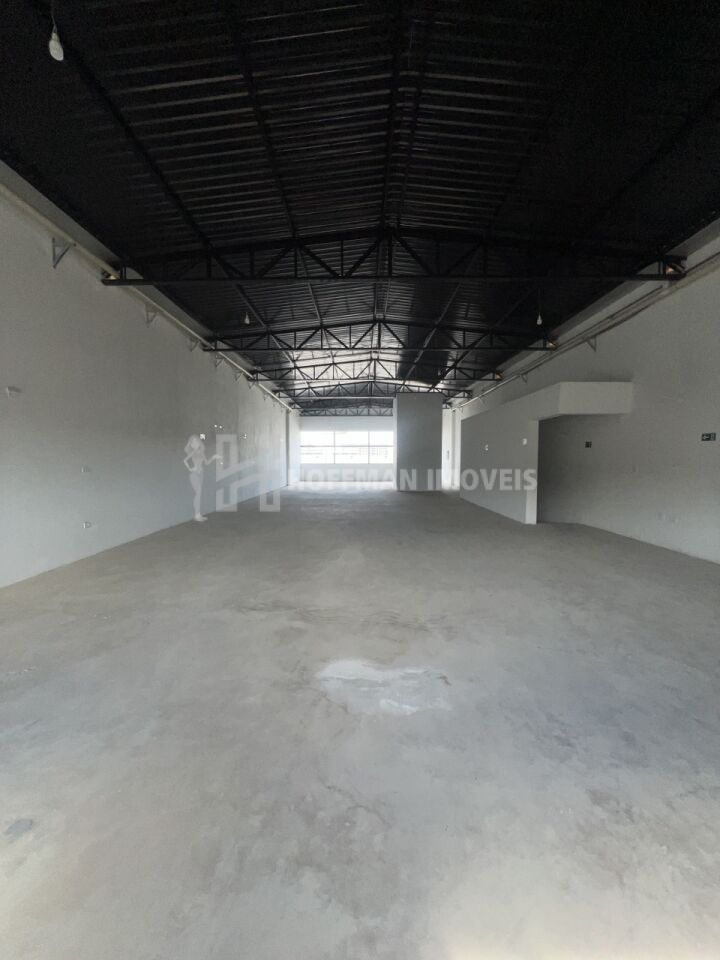 Salao Comercial para Locação - Nova Gerty