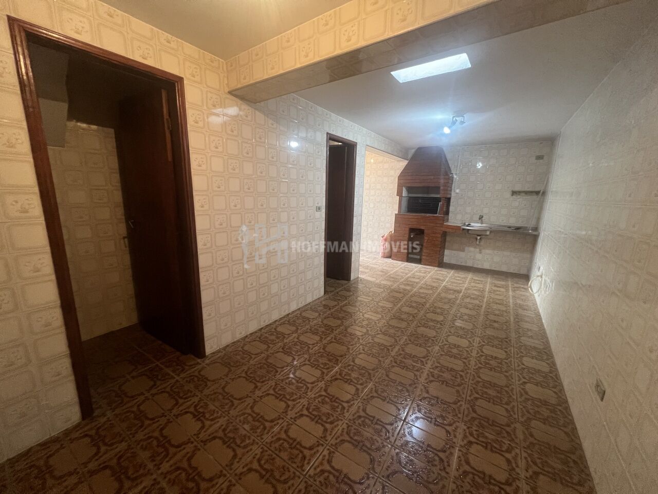 Casa para Locação - Olímpico