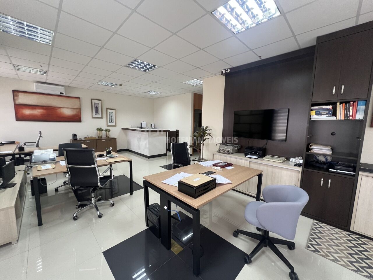 Sala Comercial para Locação - Santa Paula