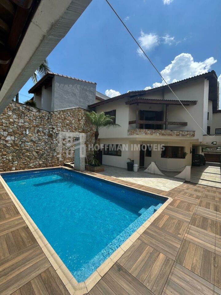 Sobrado para Venda - Campestre