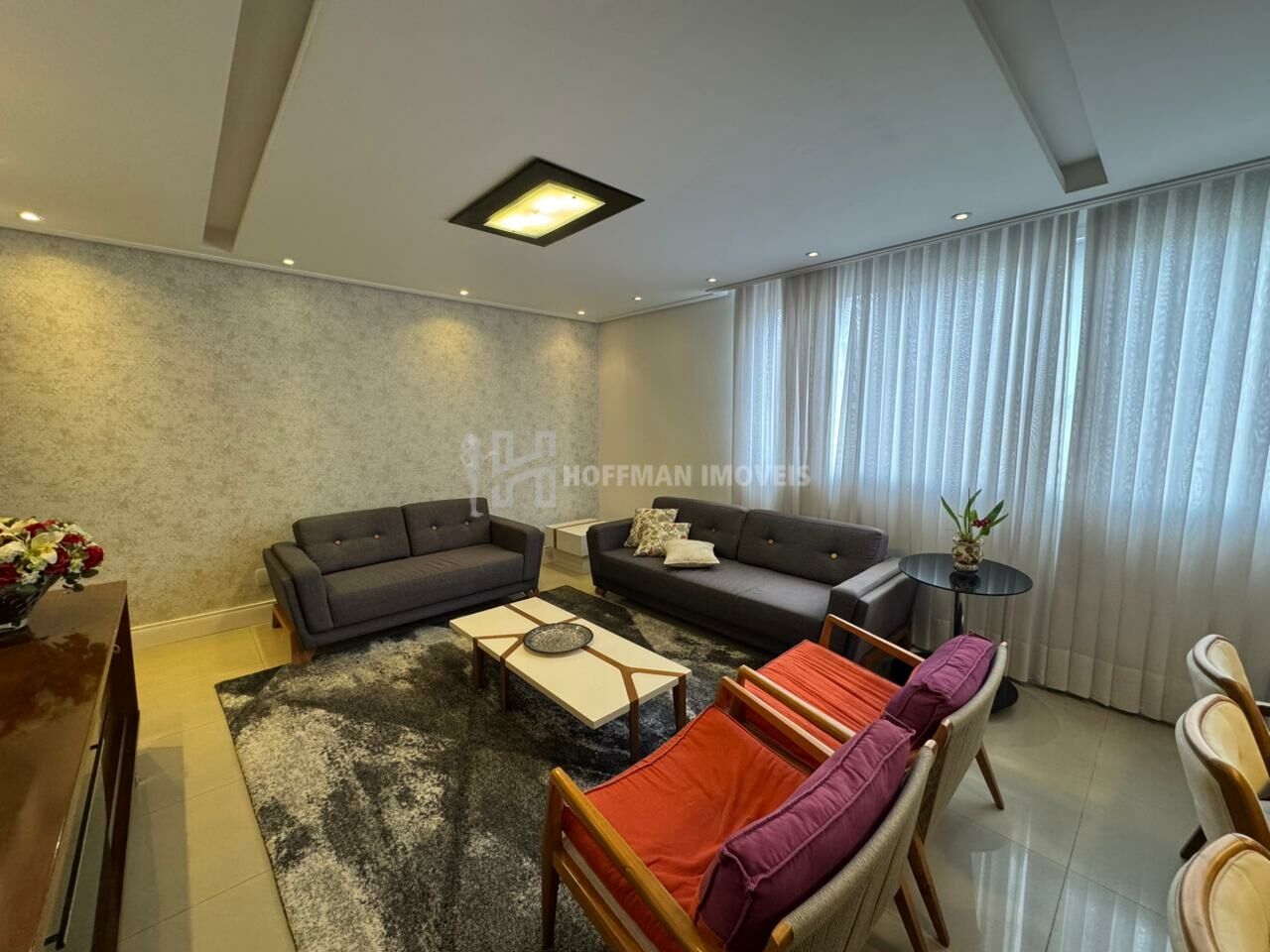 Apartamento para Locação - Santo Antônio