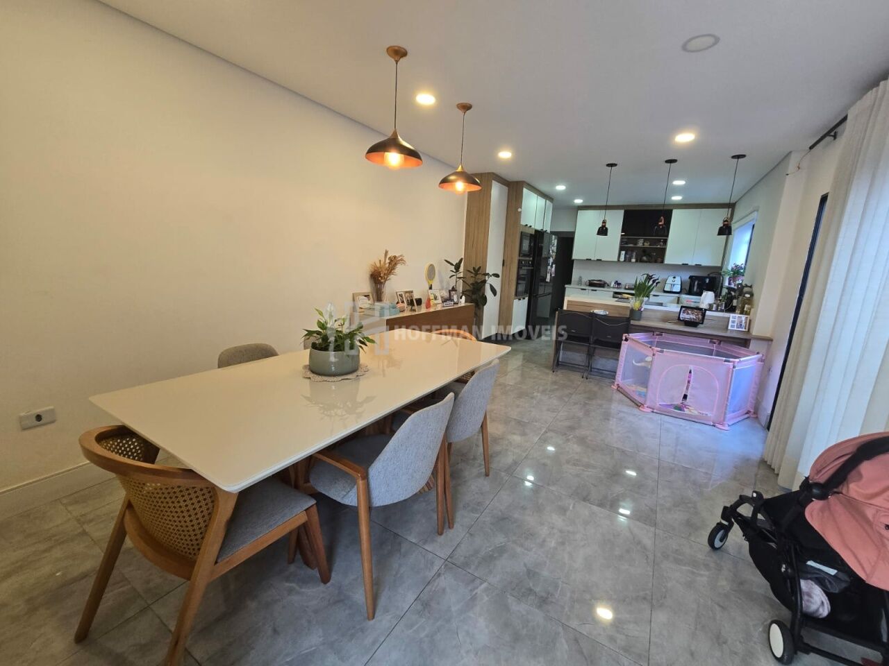 Sobrado para Venda - Olímpico