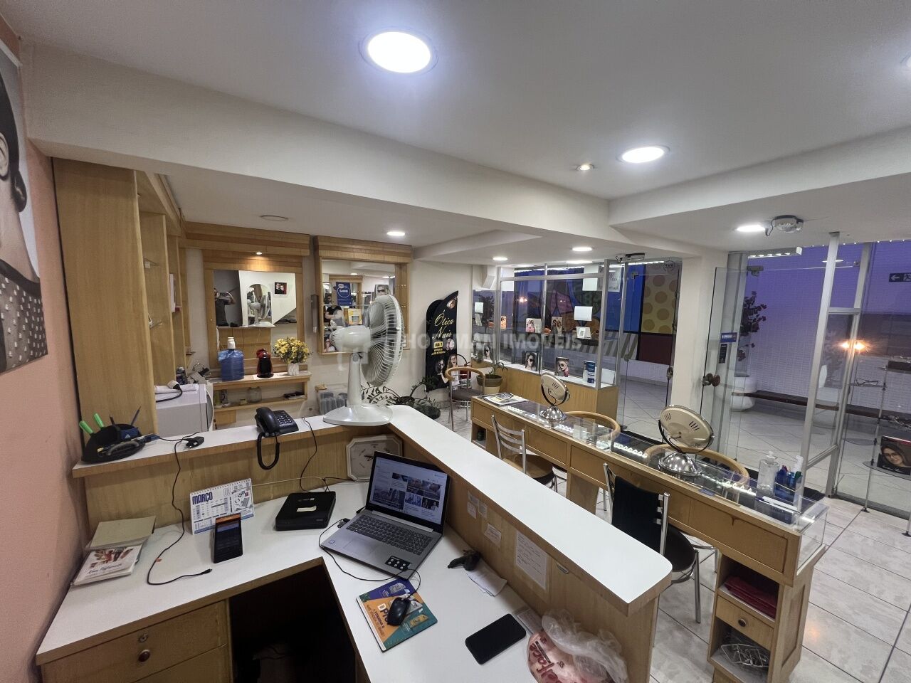 Loja para Venda - Centro