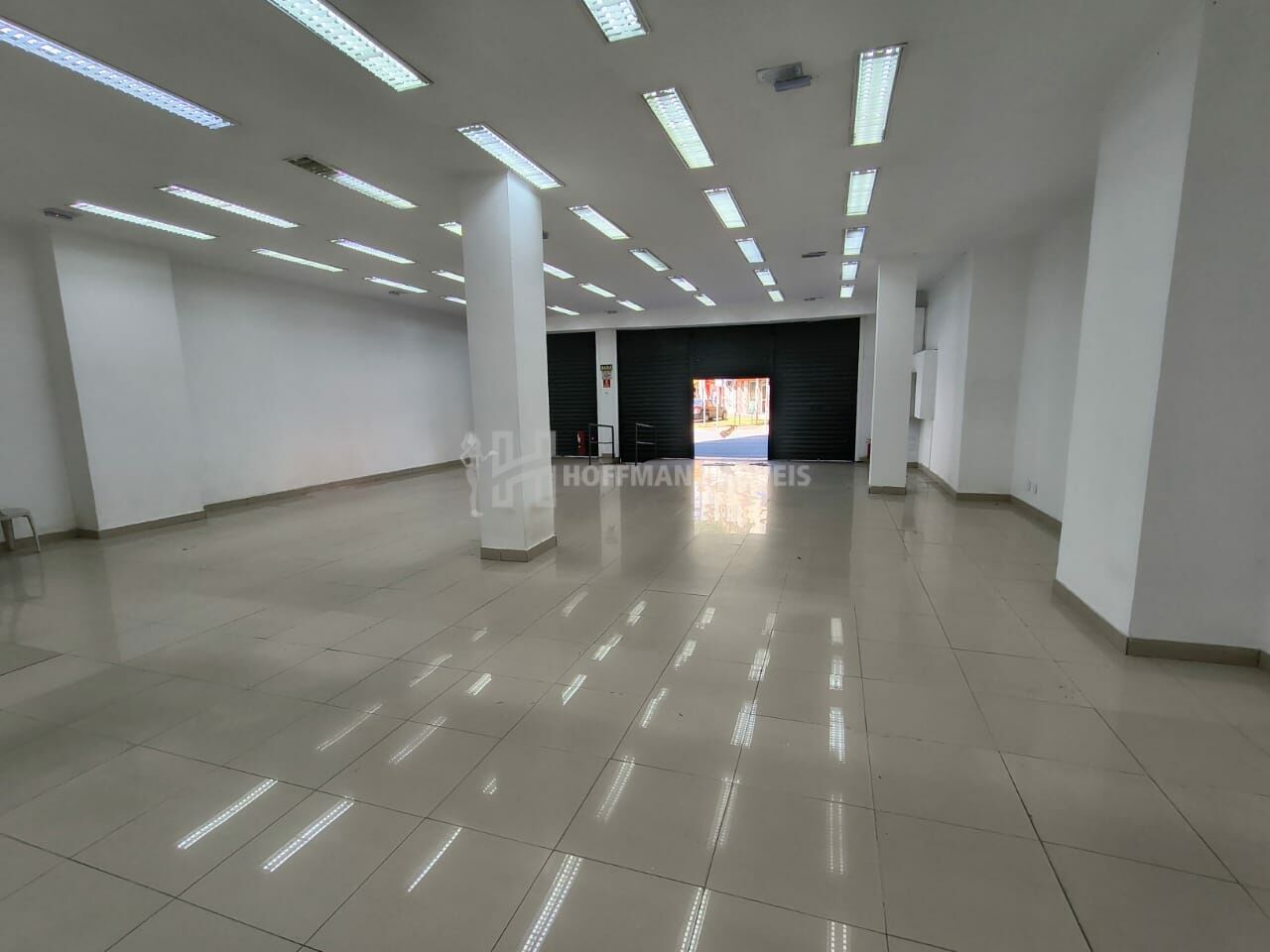 Salao Comercial para Locação - Centro