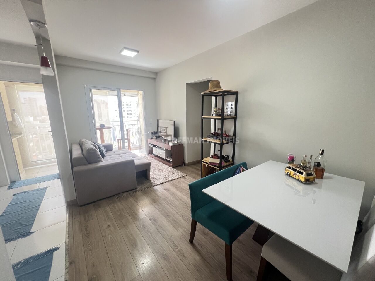 Apartamento para Locação - Santa Paula