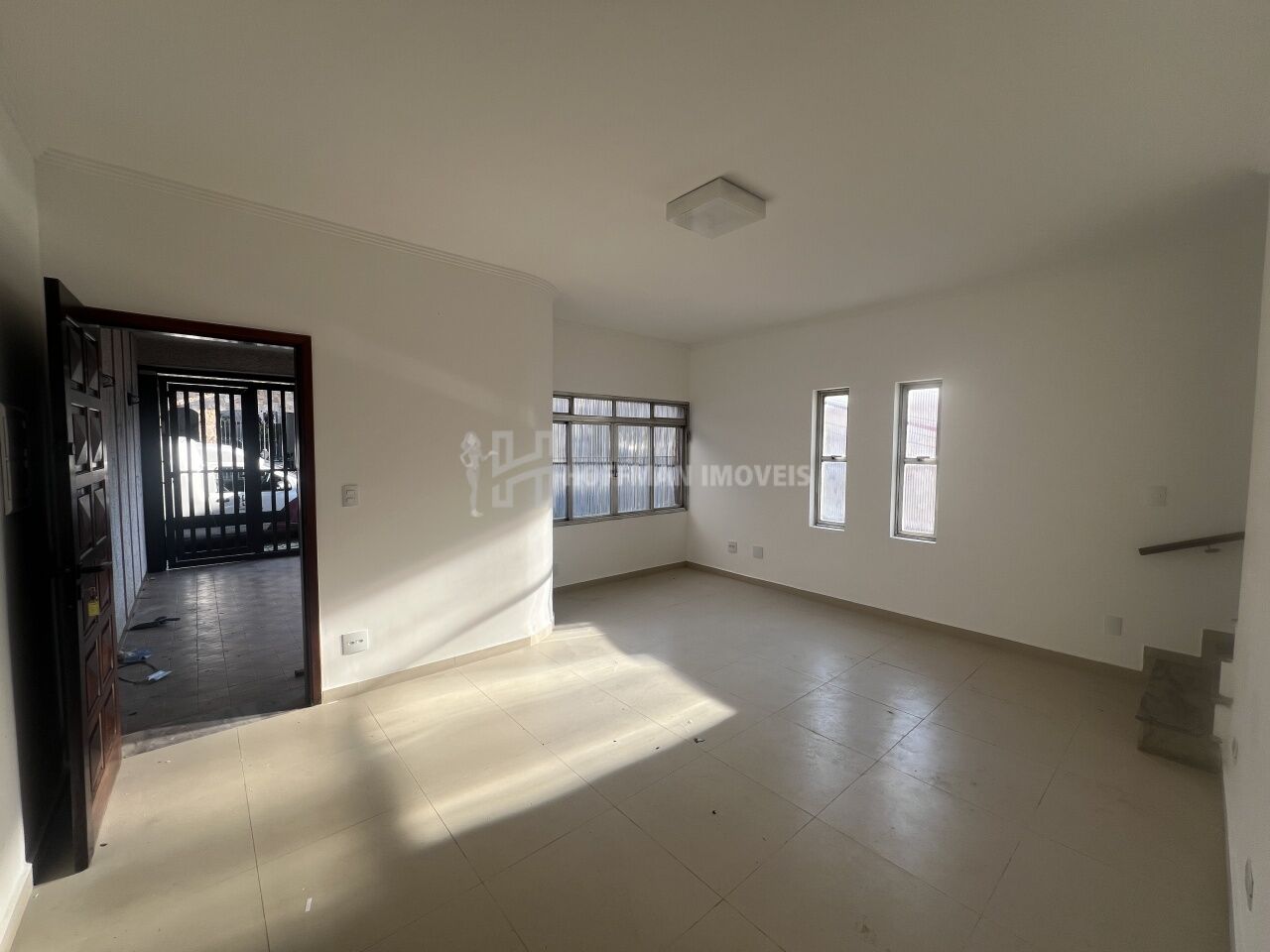 Casa para Locação - Osvaldo Cruz