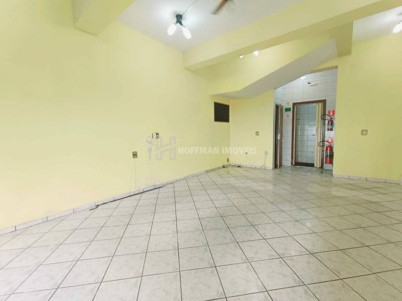 Salao Comercial para Locação - Santa Paula