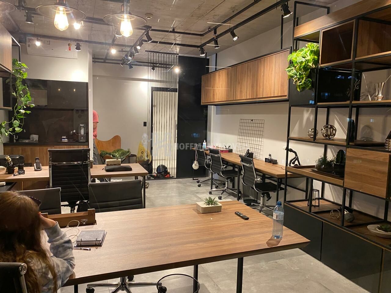 Sala Comercial para Locação - Cerâmica