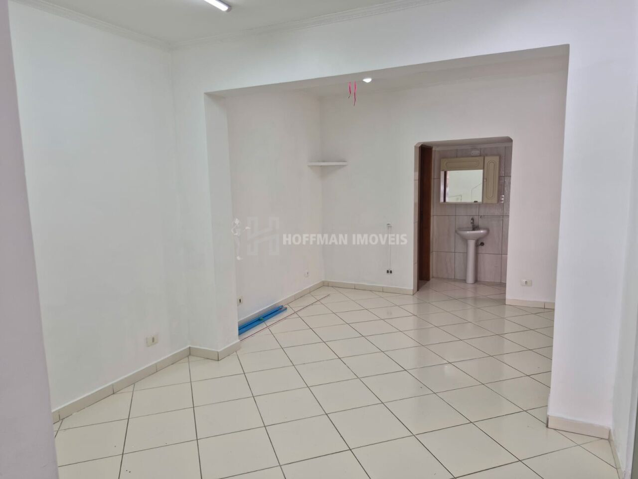 Salao Comercial para Locação - Osvaldo Cruz