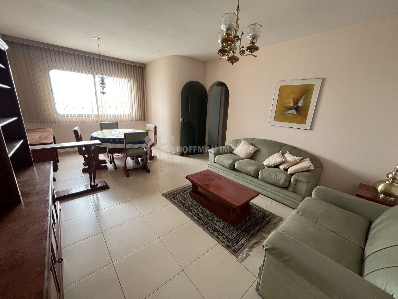 Apartamento para Locação - Santo Antônio