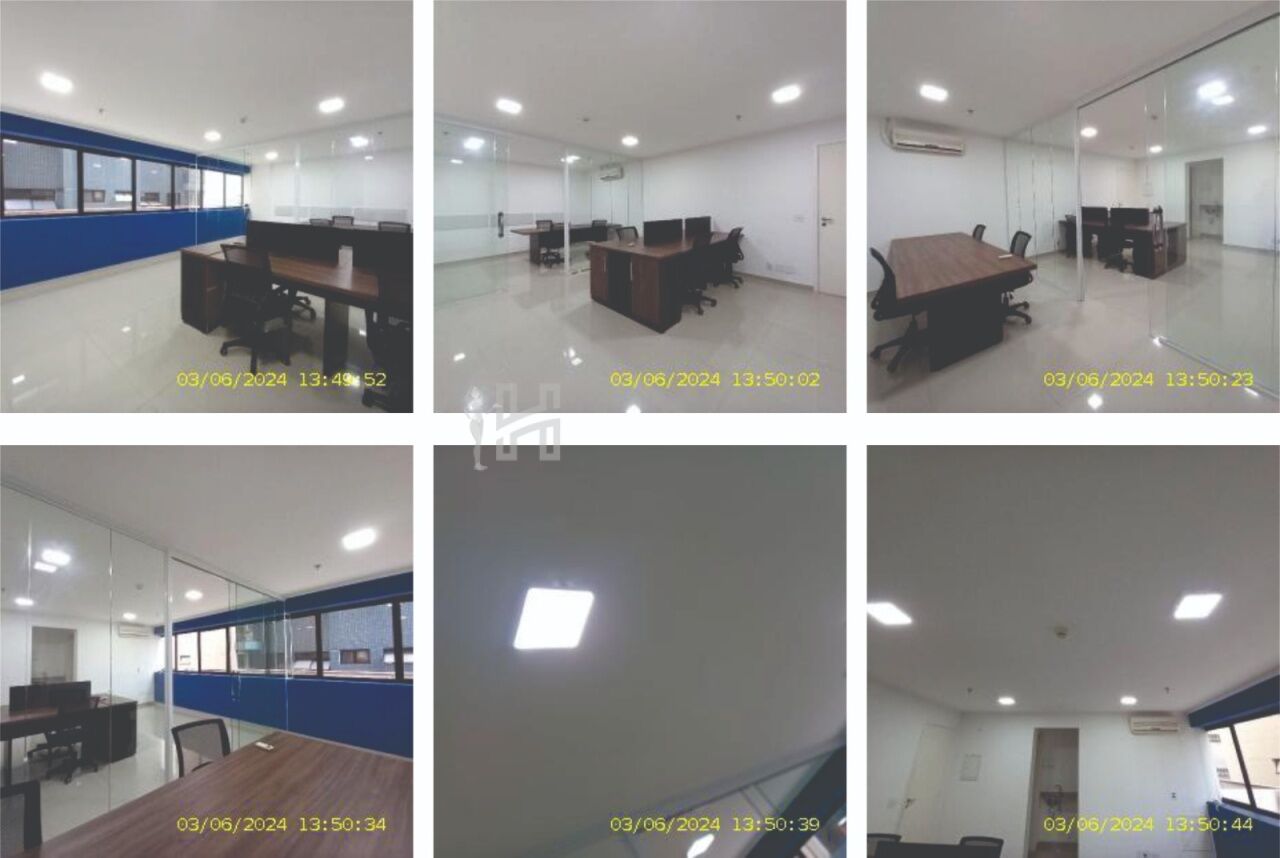 Sala Comercial para Locação - Santo Antônio