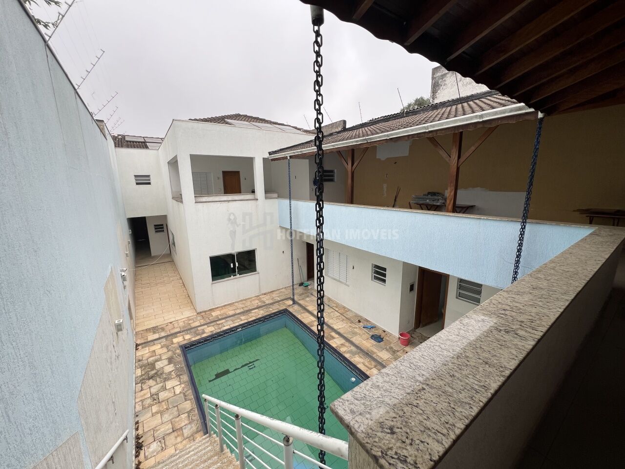 Sobrado para Venda - Osvaldo Cruz