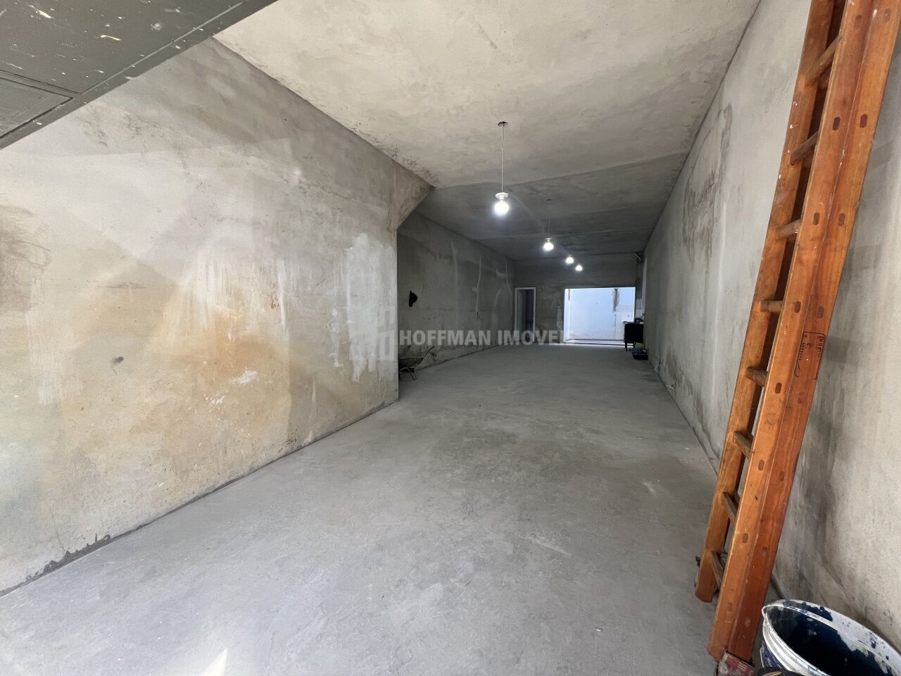 Salao Comercial para Locação - Santa Paula