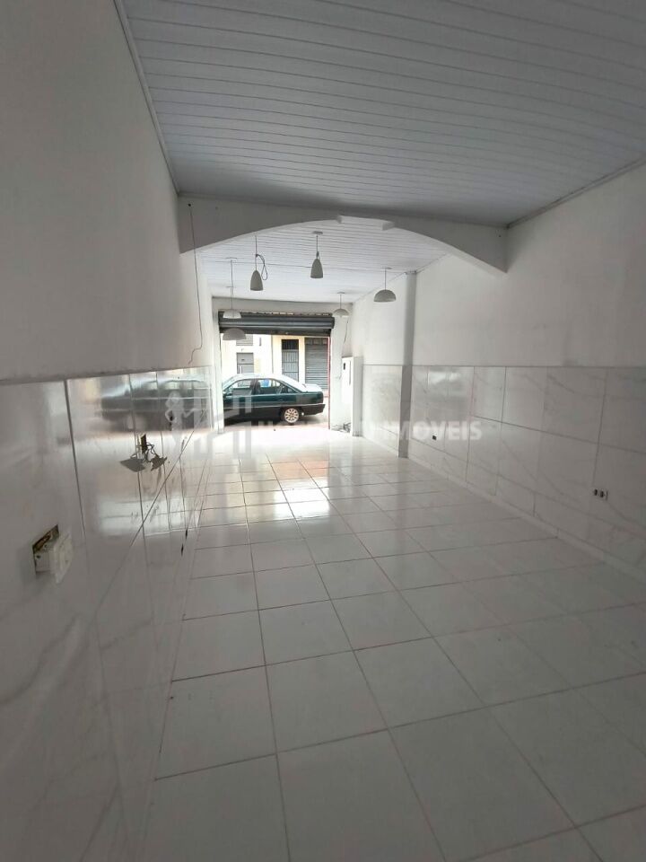 Salao Comercial para Locação - Centro