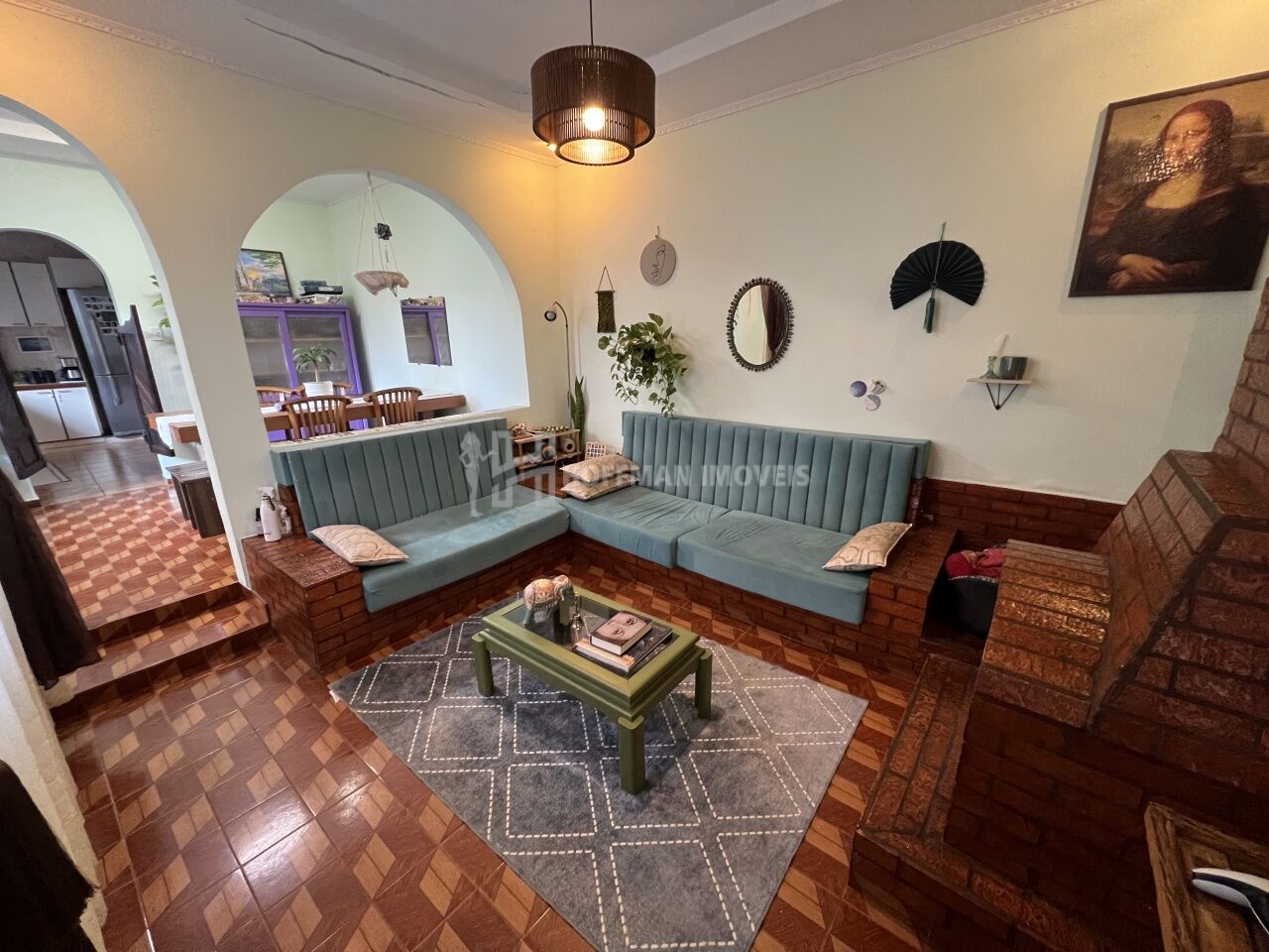 Casa para Venda - Santo Antônio