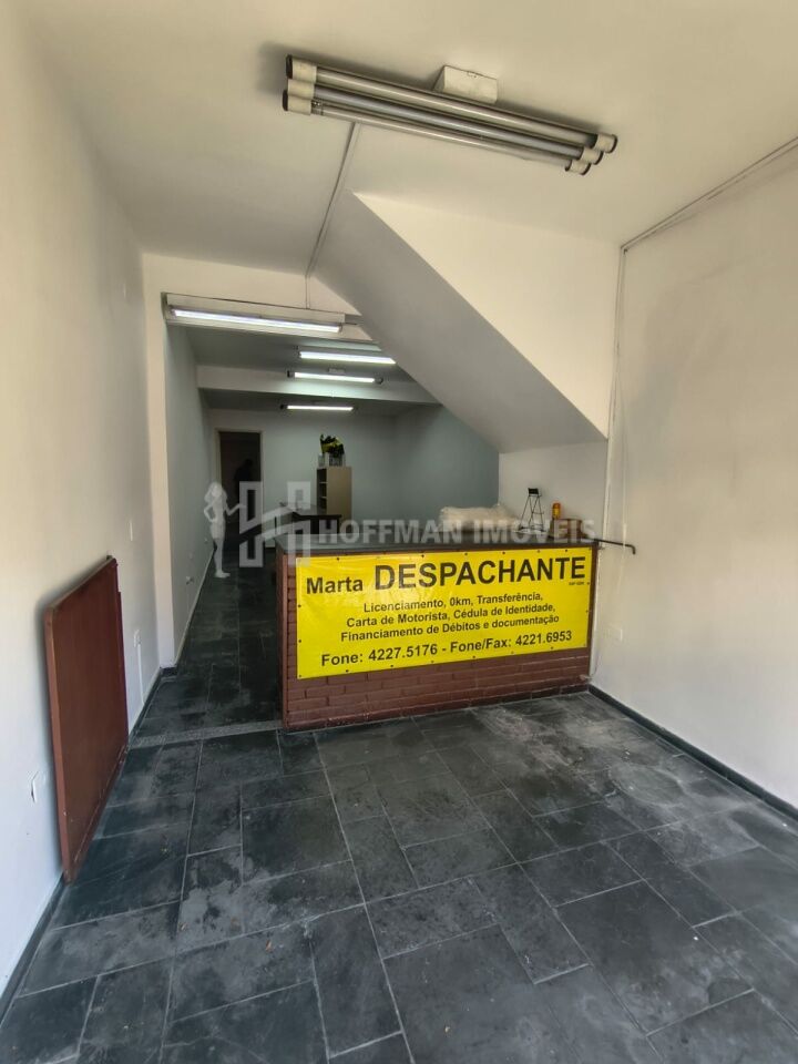 Salao Comercial para Locação - Santa Paula