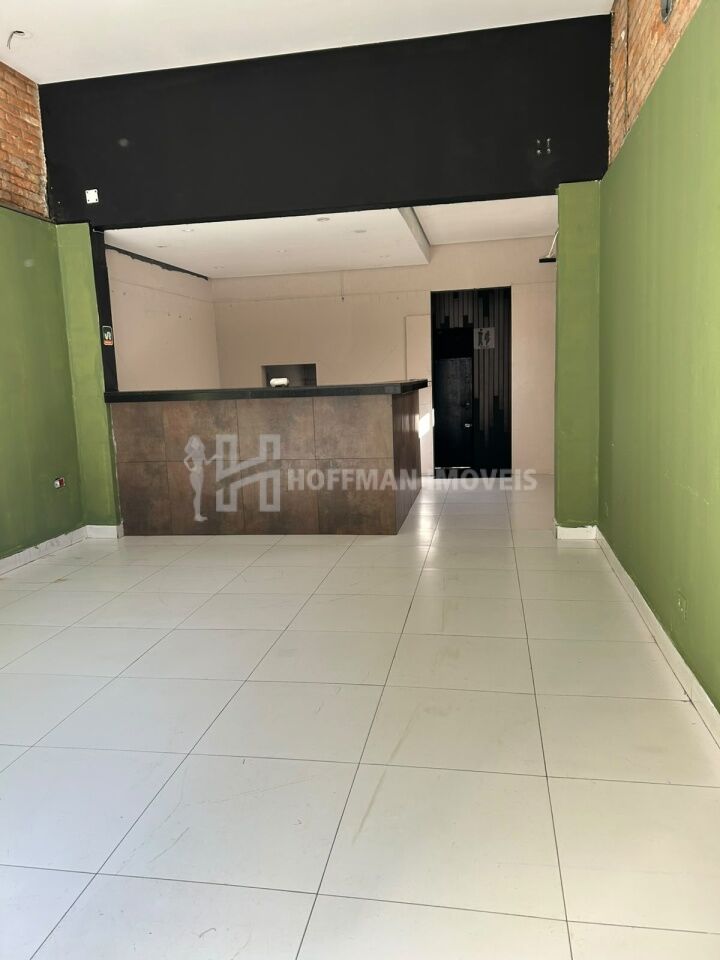 Salao Comercial para Venda - Santa Paula