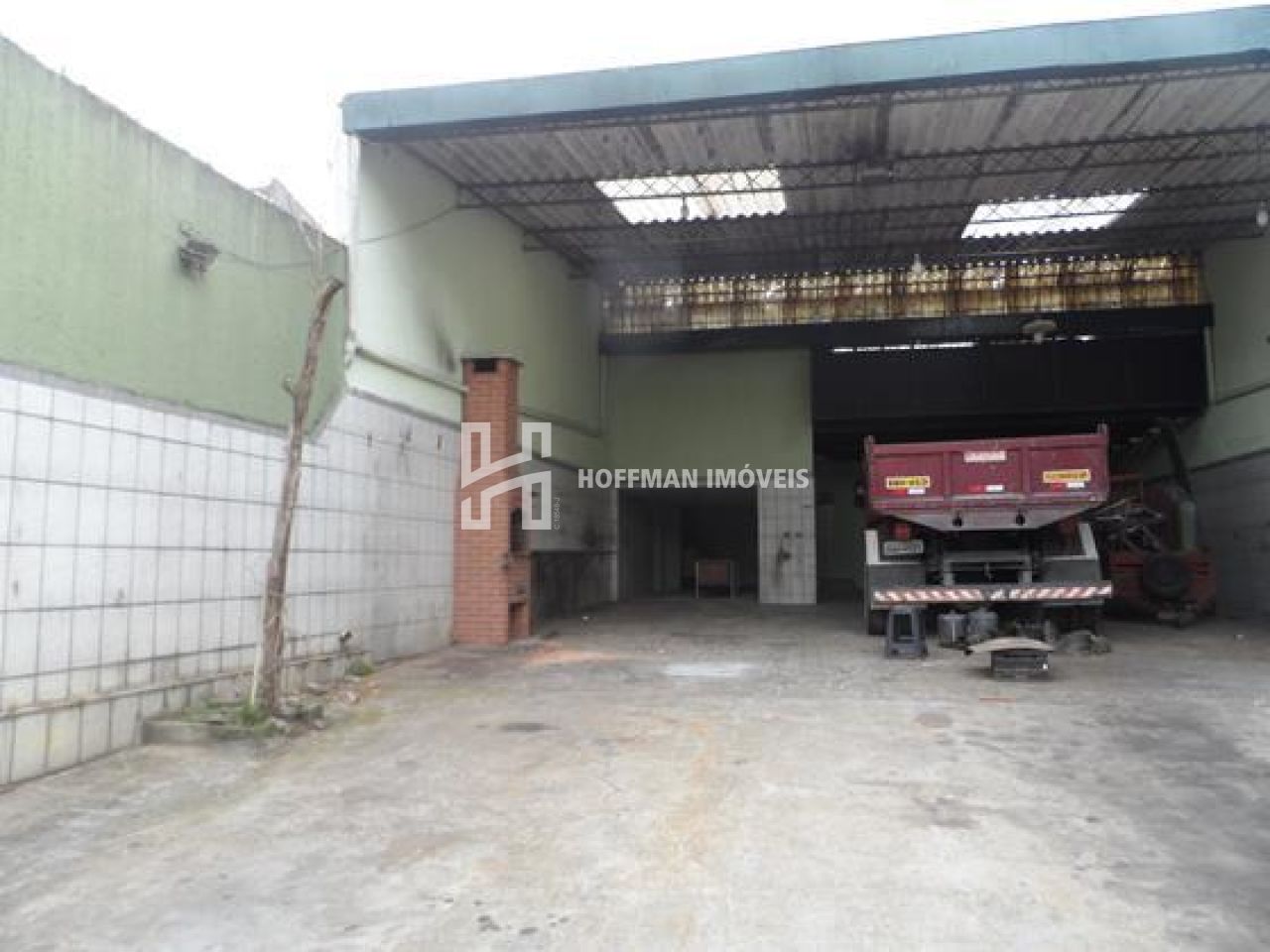 Galpao Industrial para Venda - São José