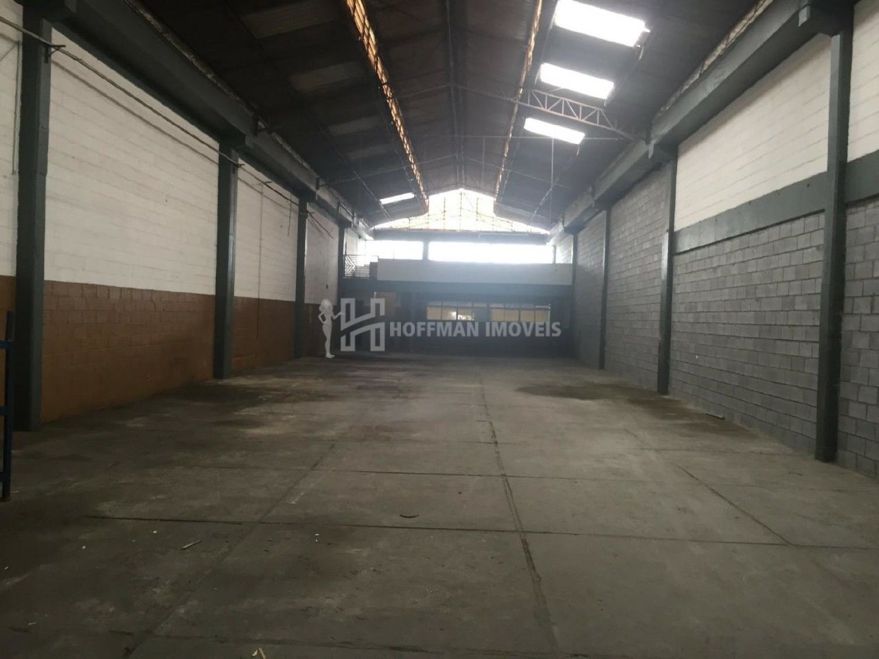 Galpao Industrial para Venda - Centro