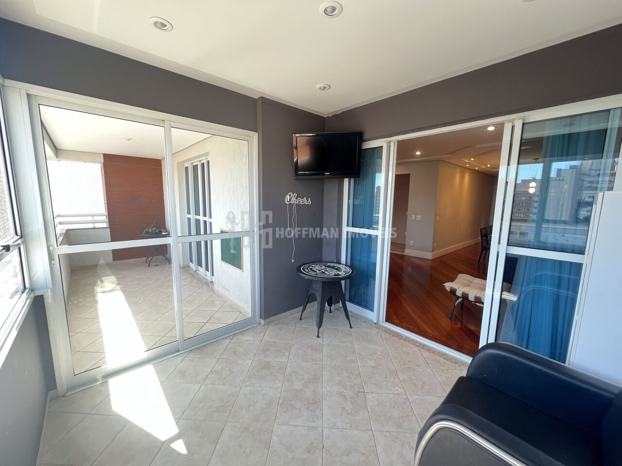 Apartamento Pronto para Locação - Santa Paula