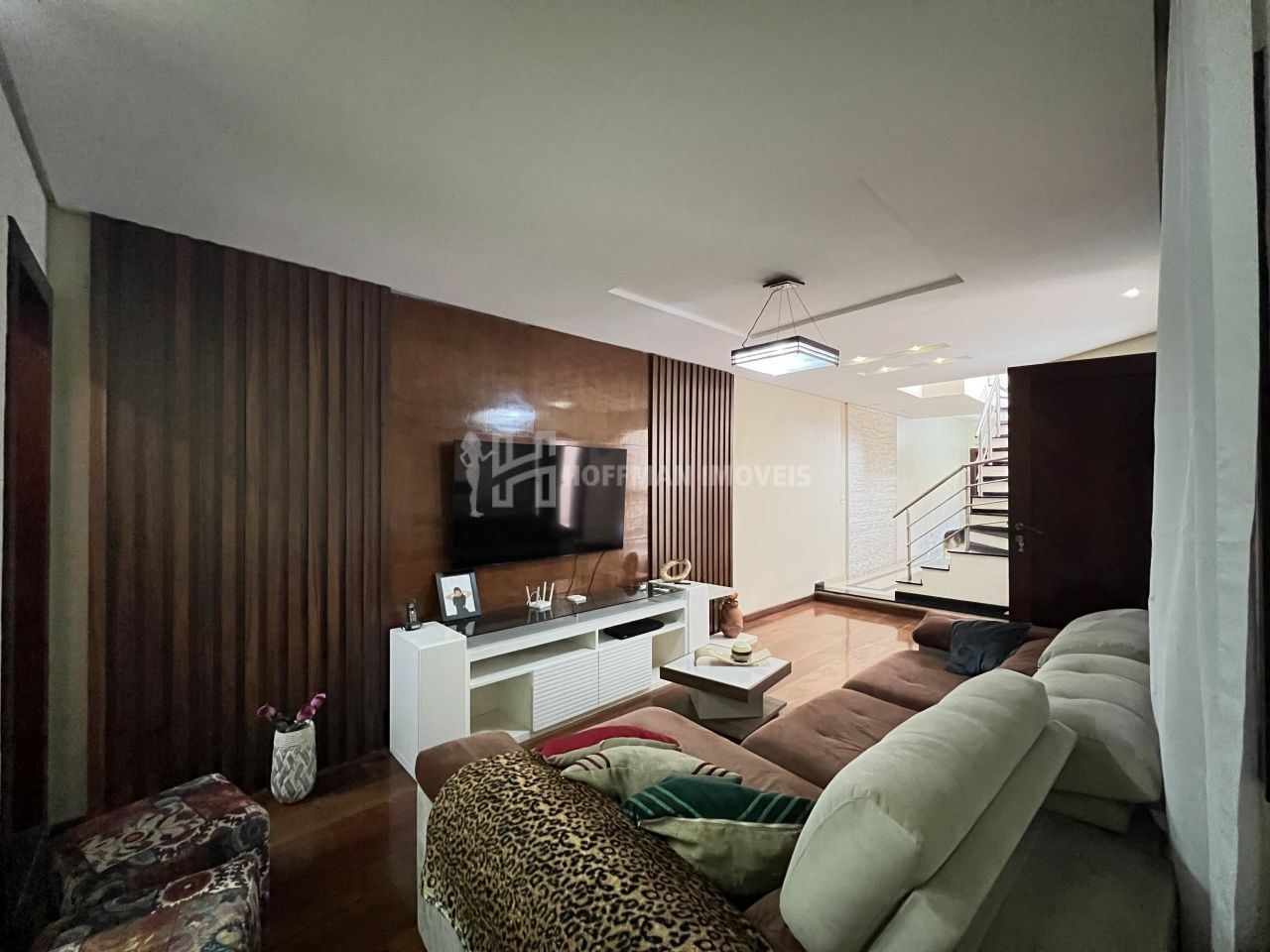 Sobrado para Locação - Santa Paula