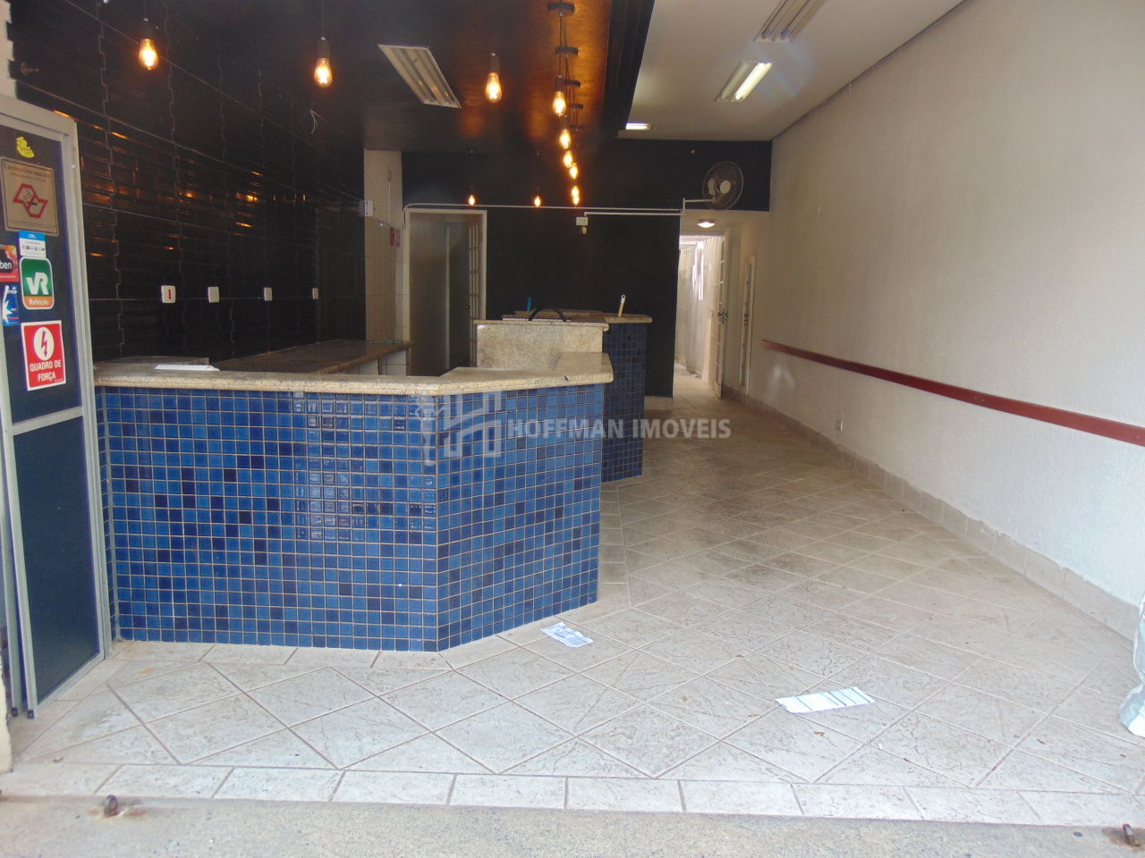 Salao Comercial para Locação - Santo Antônio