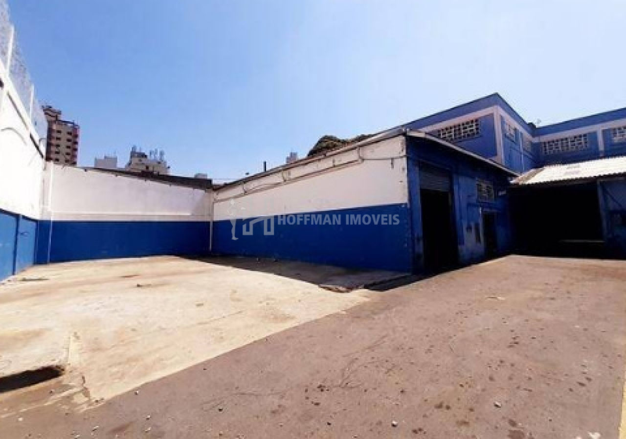 Galpão para Locação - Santo Antônio