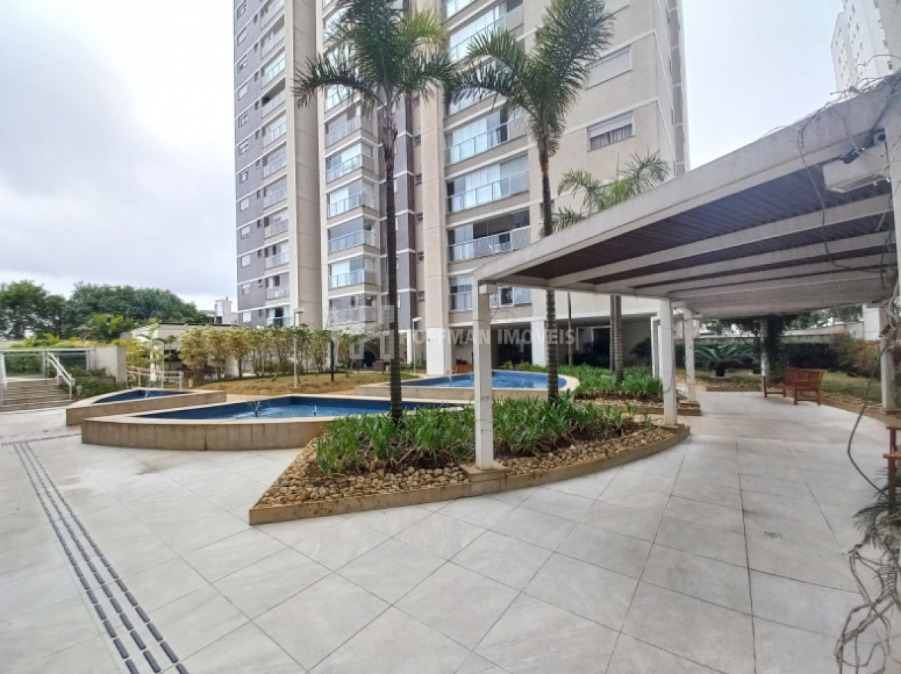 Apartamento para Locação - Cerâmica