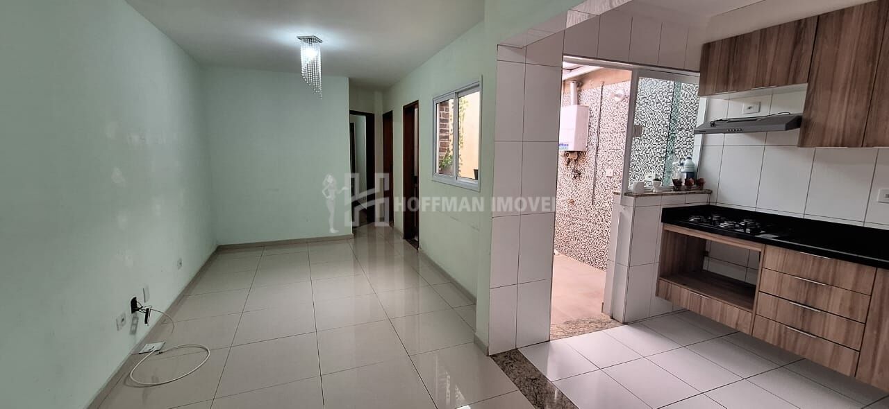 Apartamento Pronto para Venda - Vila Camilópolis