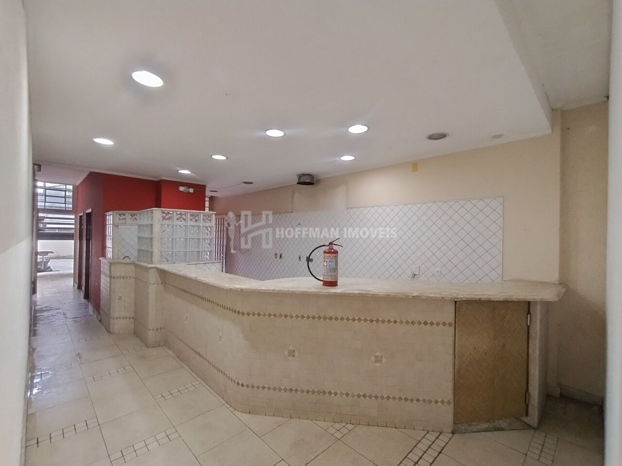 Salao Comercial para Locação - Centro