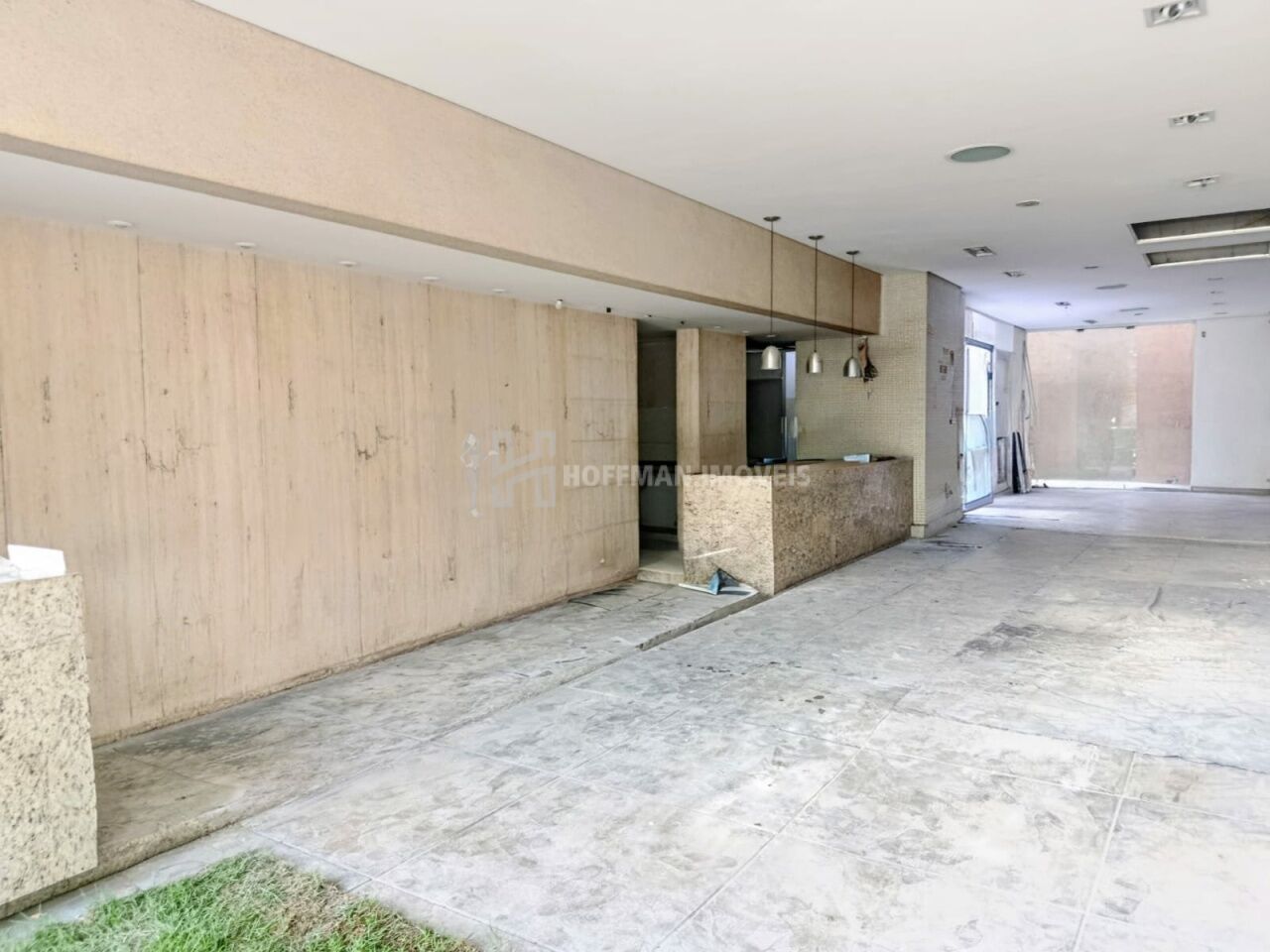 Salao Comercial para Locação - Santa Paula