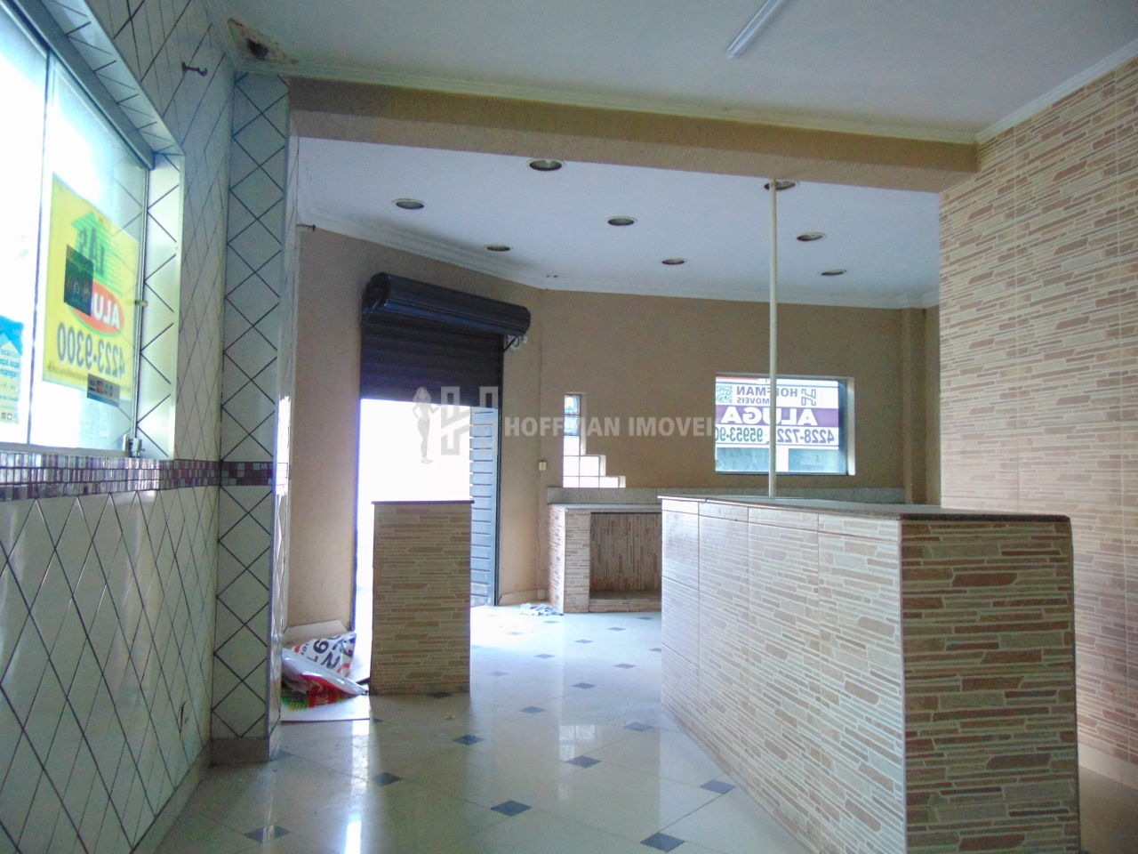 Predio Comercial para Locação - Santo Antônio