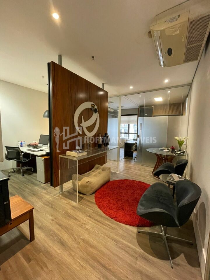 Sala Comercial para Locação - Barcelona