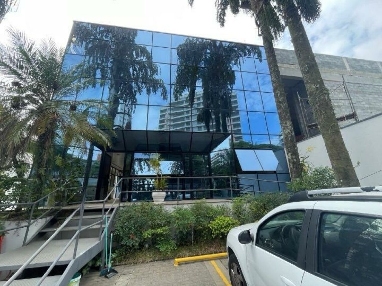 Prédio para Locação - Moema