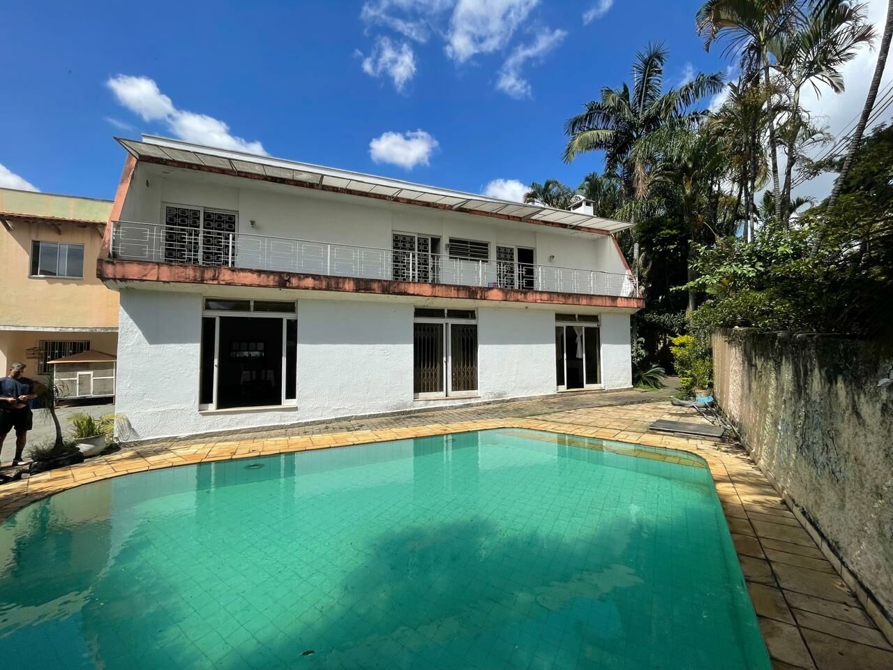 Casa Assobradada para Venda - Chácara Monte Alegre