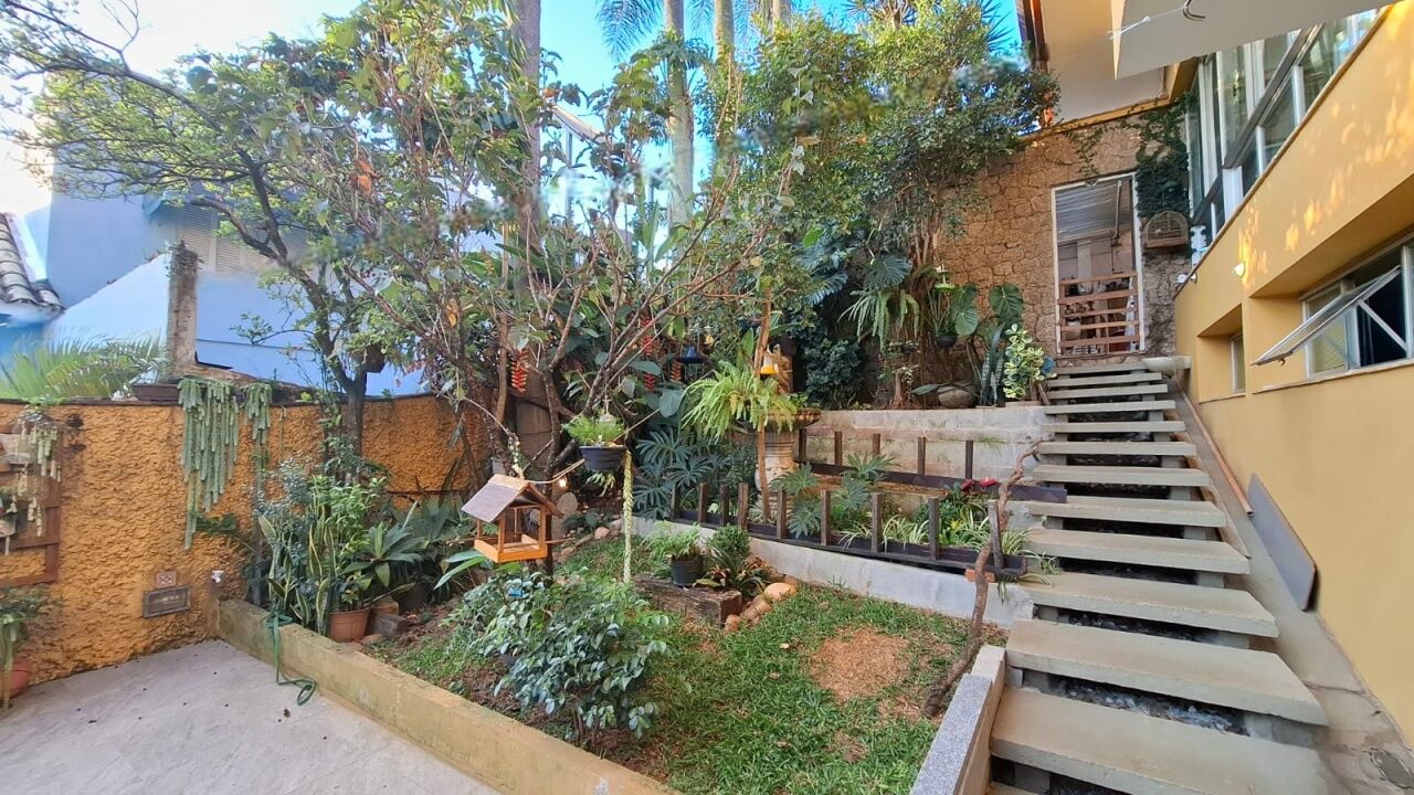 Casa Assobradada para Venda - Brooklin Paulista