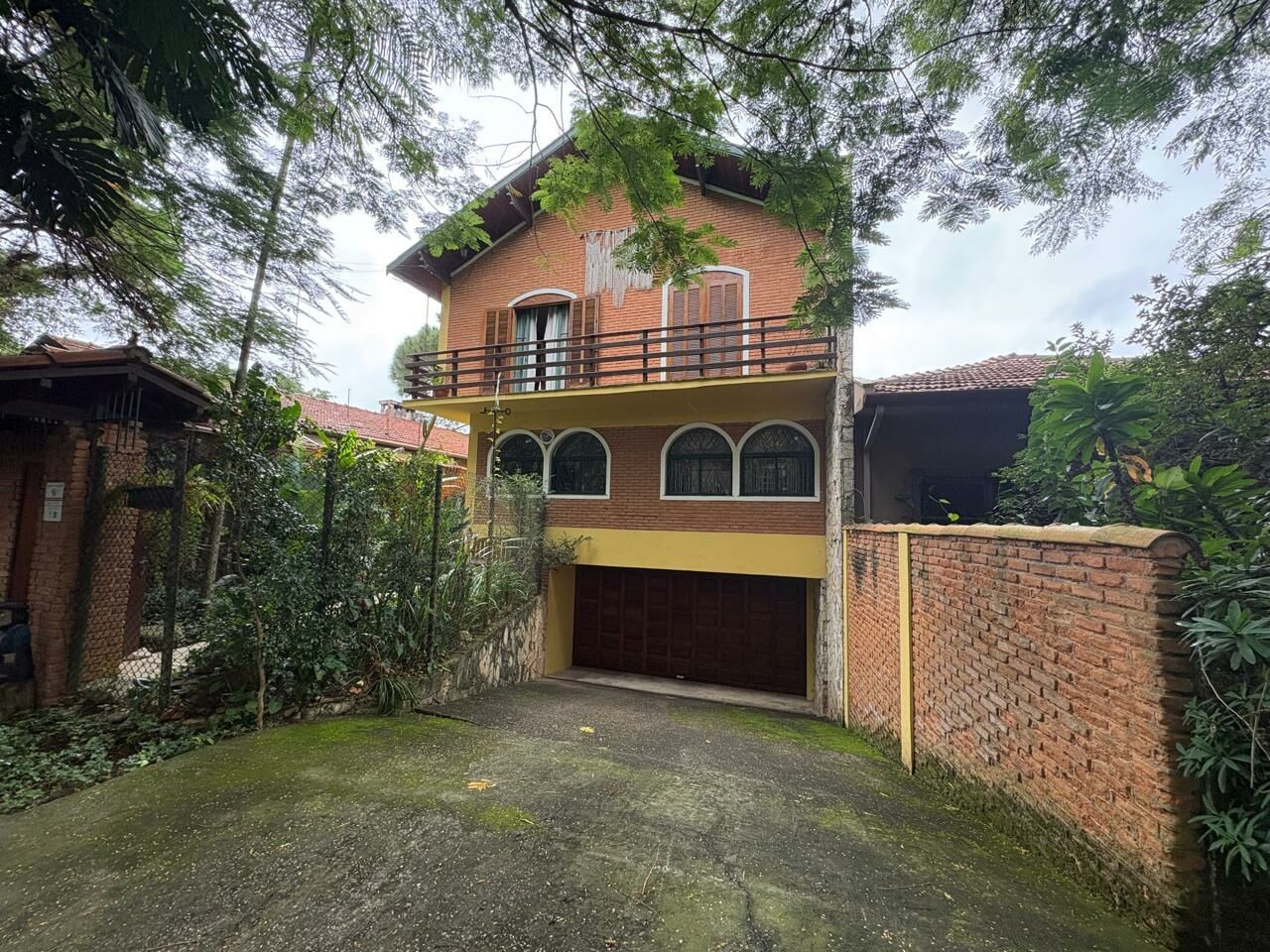 Casa Assobradada para Venda - Brooklin Paulista