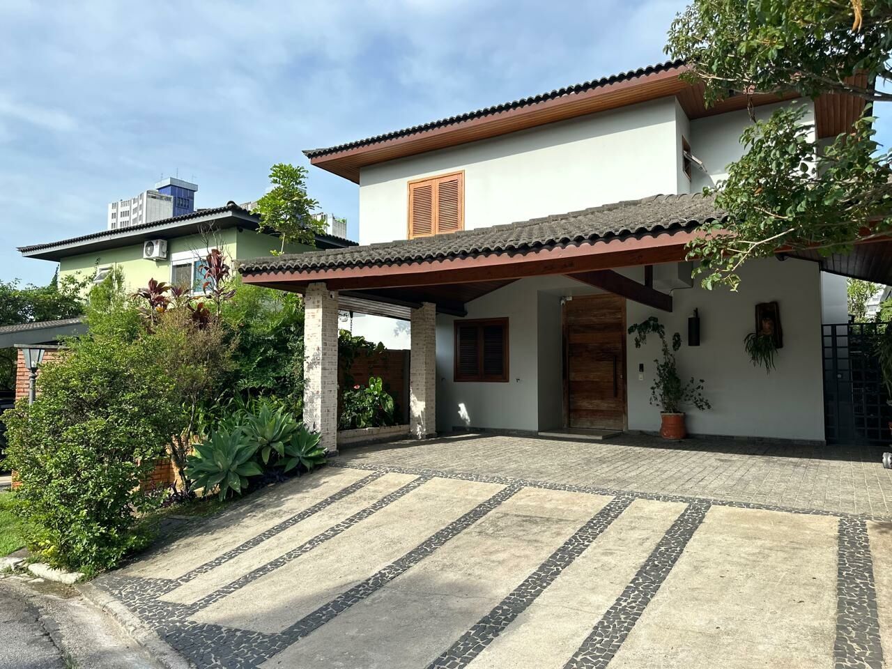 Condomínio para Venda - Jardim Prudência