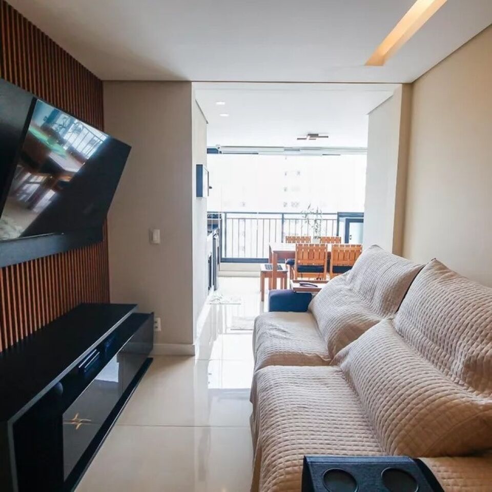 Apartamento para Venda - Santo Amaro
