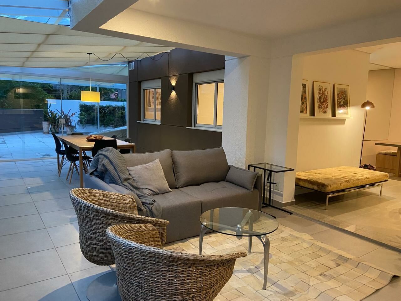 Apartamento para Locação - Jardim Prudência