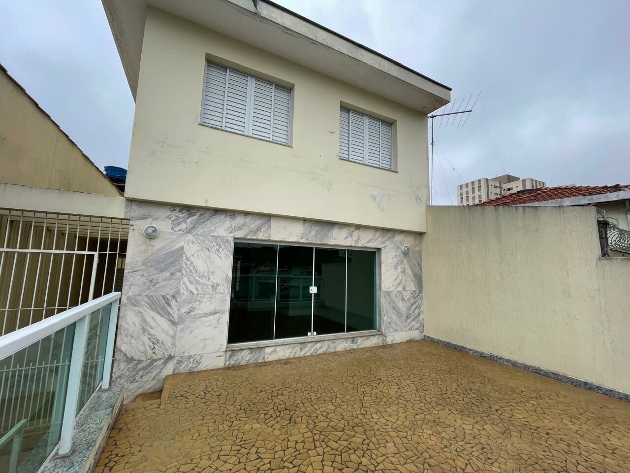 Casa Assobradada para Venda - Jabaquara