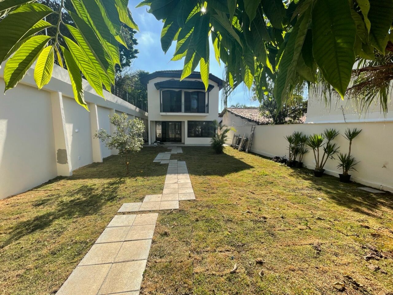 Casa Assobradada para Venda - Brooklin Paulista