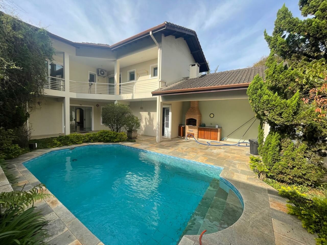 Casa Assobradada para Venda - Chácara Monte Alegre
